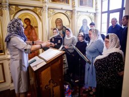 праздник Благовещения